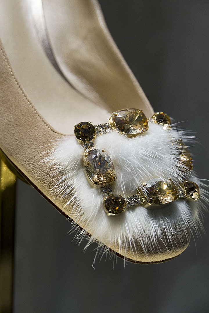 Photo report Milan shopping windows