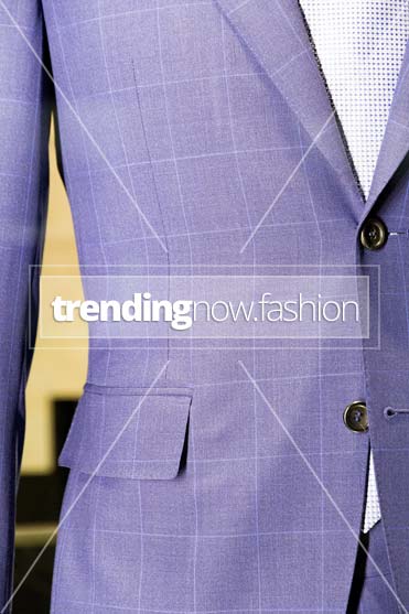 Milan shopping windows Canali