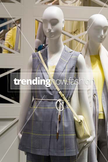 Milan shopping windows Fabiana Filippi