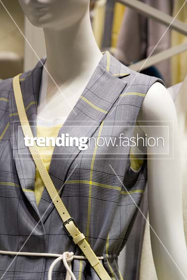 Milan shopping windows Fabiana Filippi