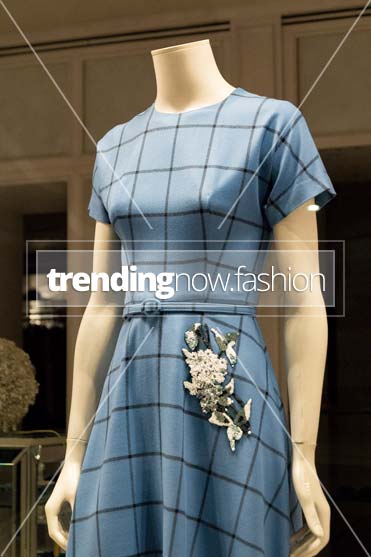 Milan shopping windows Luisa Beccaria