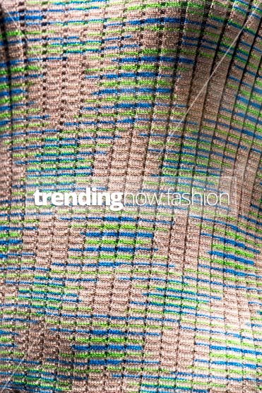 Milan shopping windows M Missoni