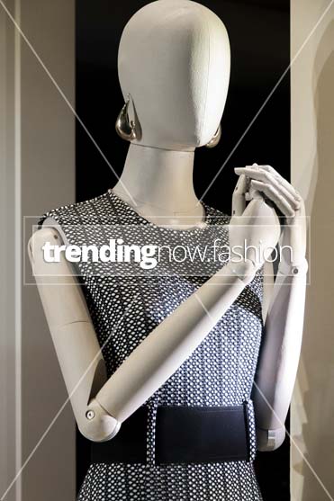 Milan shopping windows Sportmax